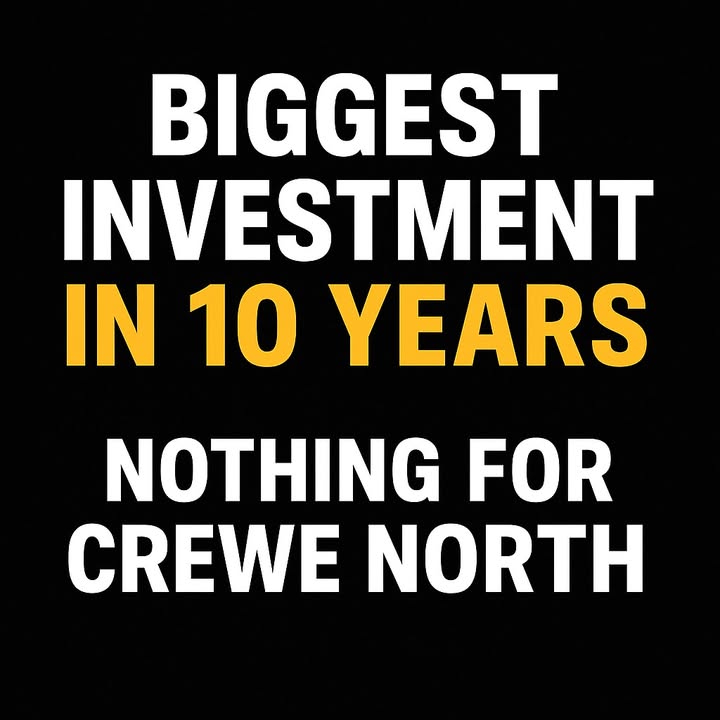 Crewe North Ward - Roger Morris & David Simcox