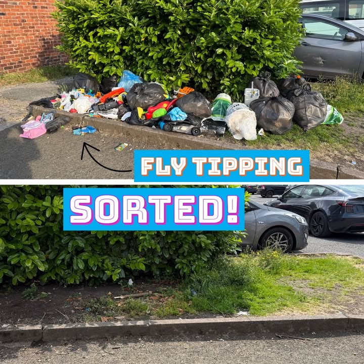 Crewe North Ward - Roger Morris & David Simcox