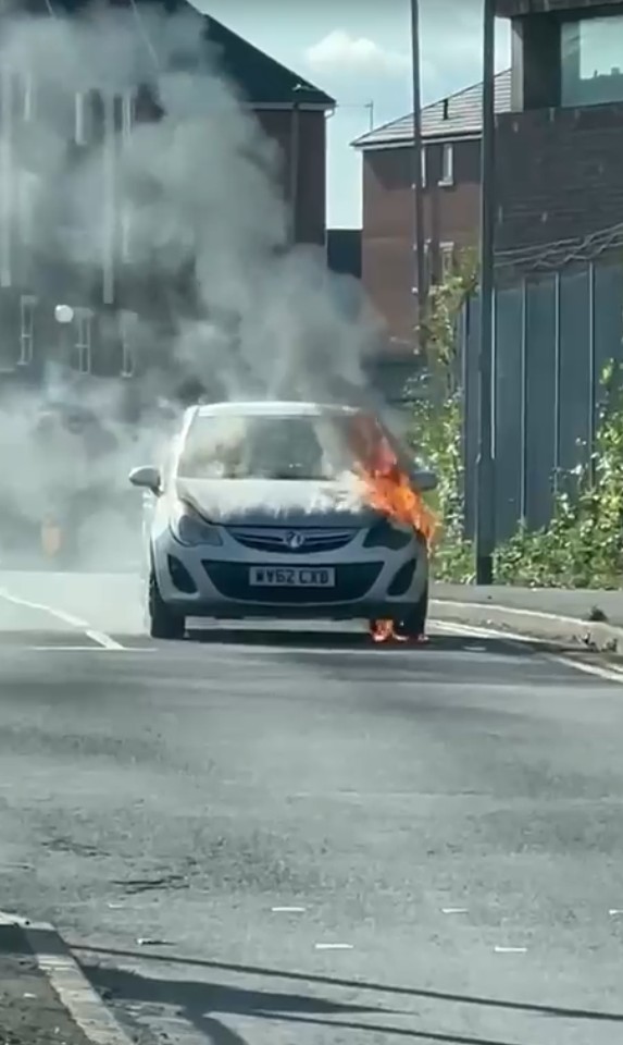 Crewe North Ward - Roger Morris & David Simcox