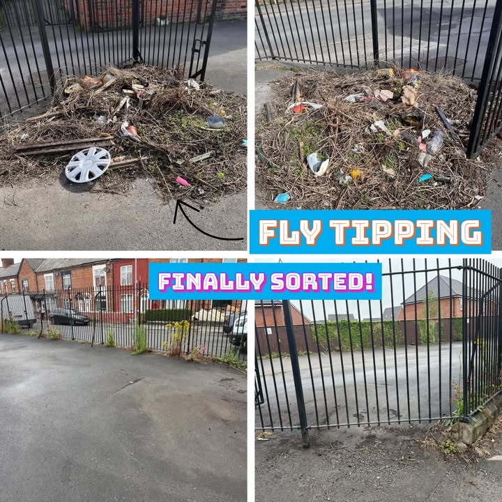 Crewe North Ward - Roger Morris & David Simcox