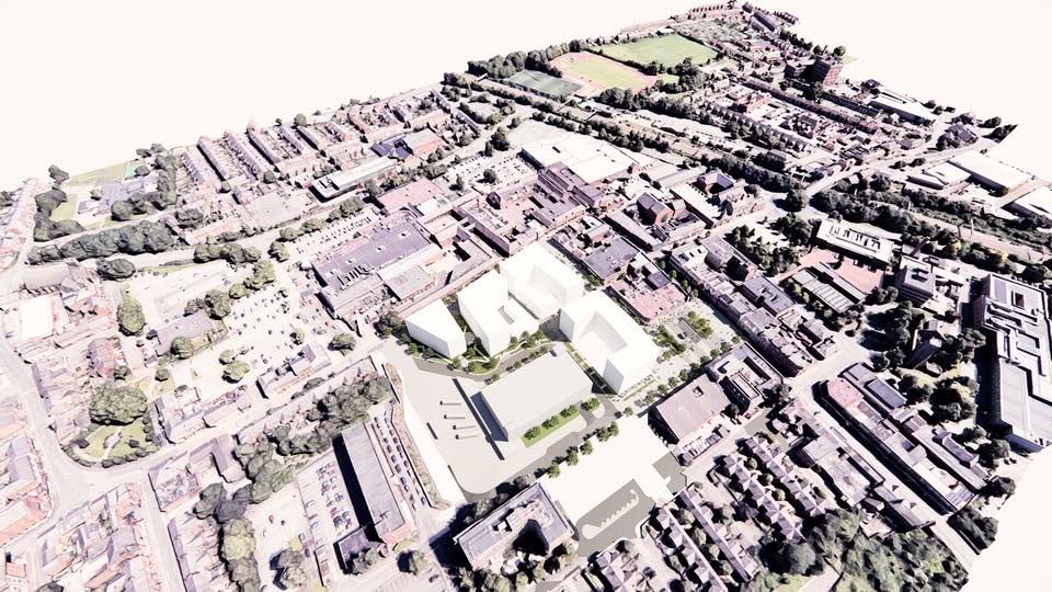 Crewe North Ward - Roger Morris & David Simcox