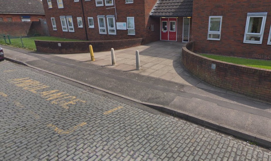 Crewe North Ward - Roger Morris & David Simcox