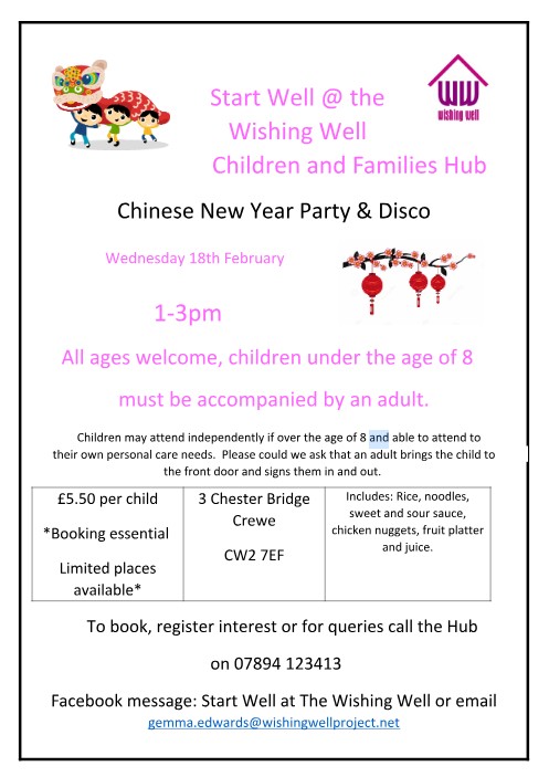 Crewe North Ward - Roger Morris & David Simcox